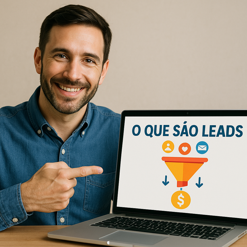 O que são leads?