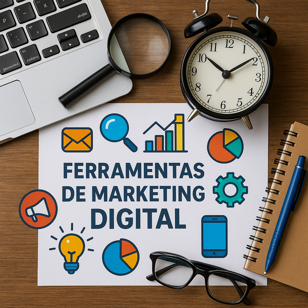Ferramentas de Marketing Digital: Guía Completa para Impulsionar Resultados 🚀